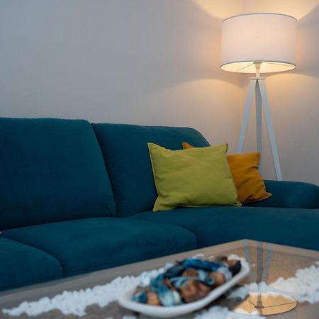 Arad Plaza Viktoria Apartament Экстерьер фото