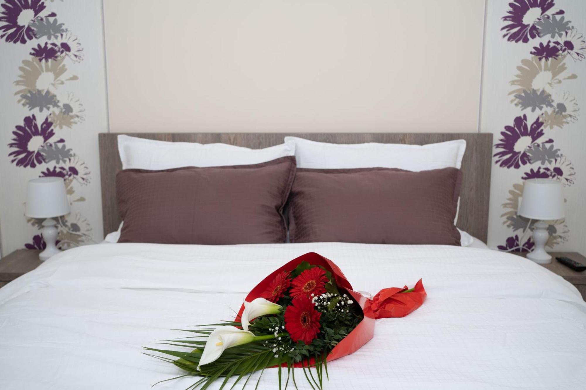 Arad Plaza Viktoria Apartament Экстерьер фото