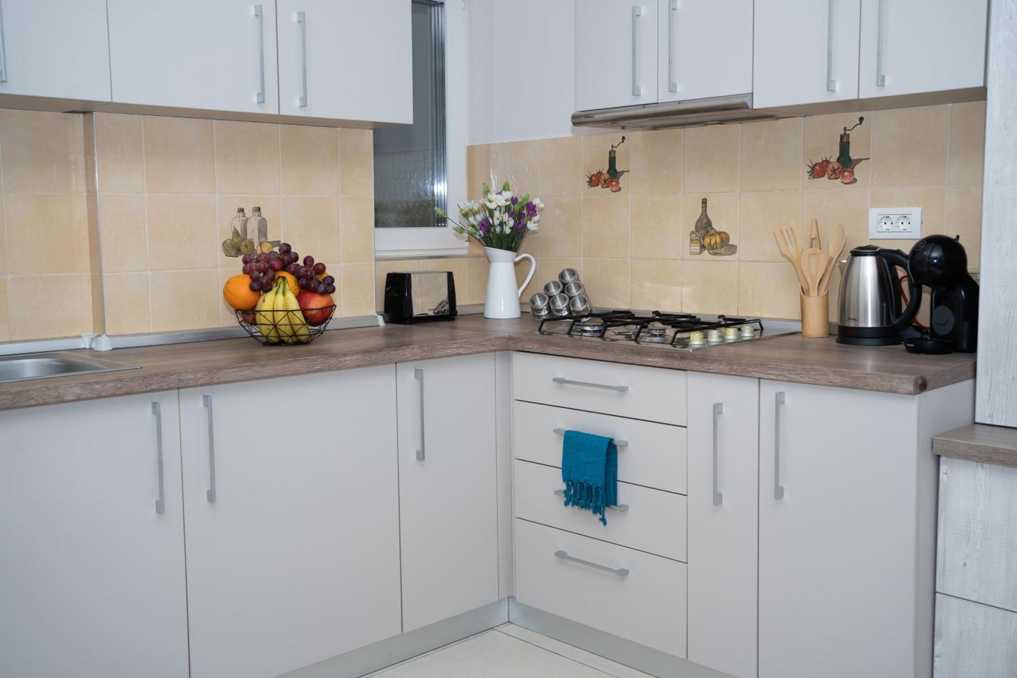 Arad Plaza Viktoria Apartament Экстерьер фото