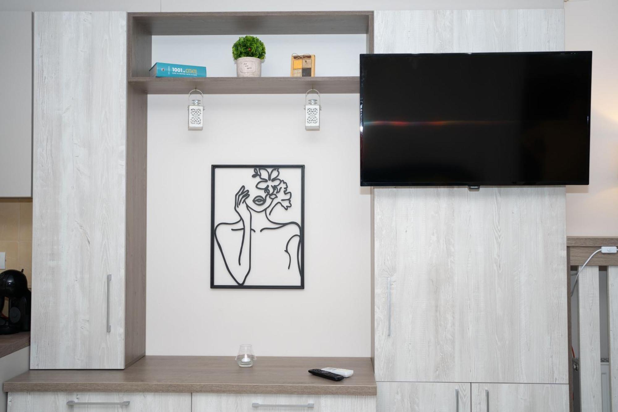 Arad Plaza Viktoria Apartament Экстерьер фото