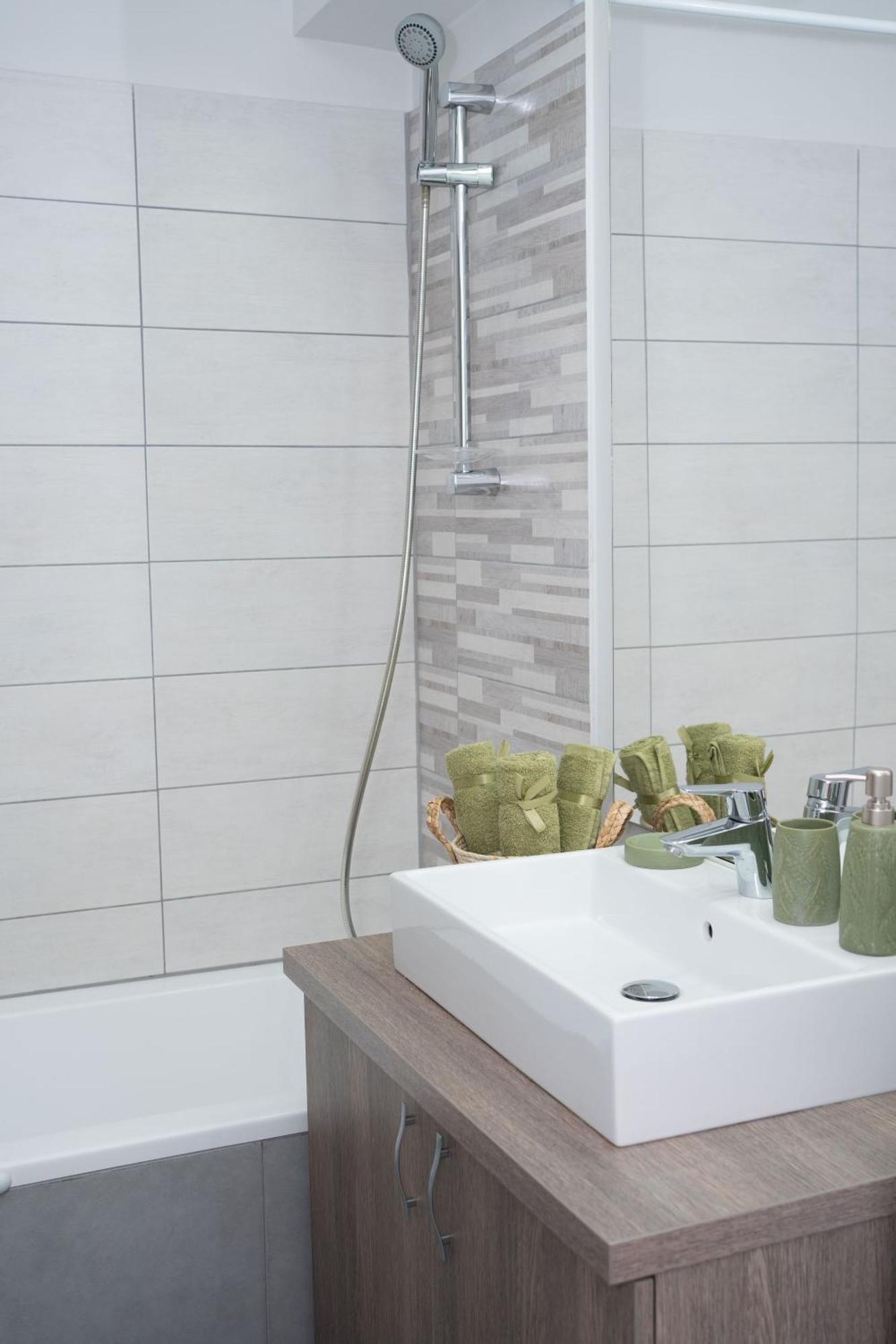 Arad Plaza Viktoria Apartament Экстерьер фото