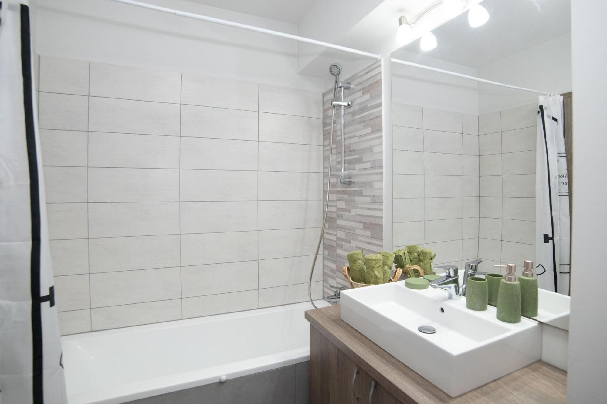 Arad Plaza Viktoria Apartament Экстерьер фото