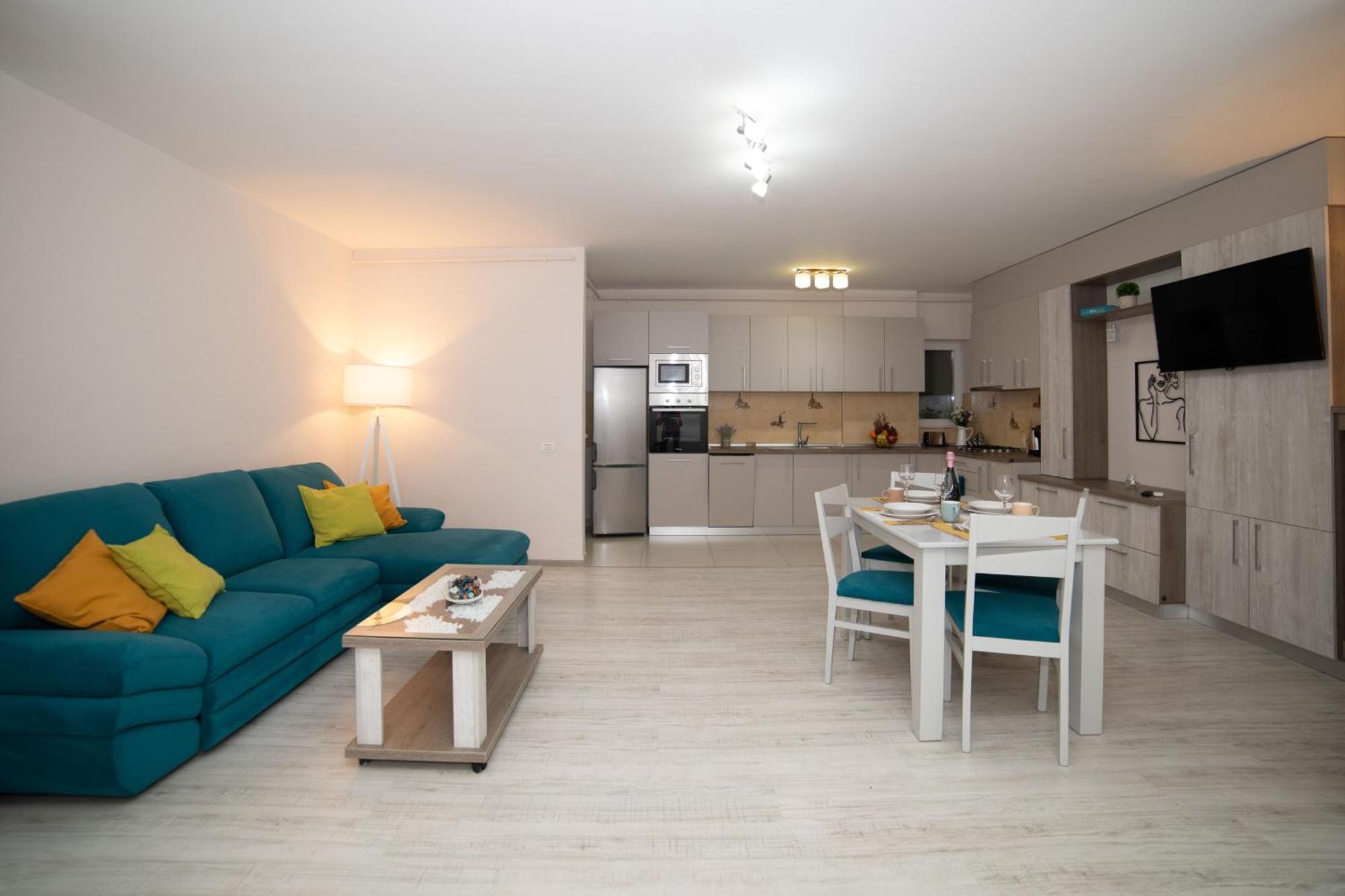 Arad Plaza Viktoria Apartament Экстерьер фото