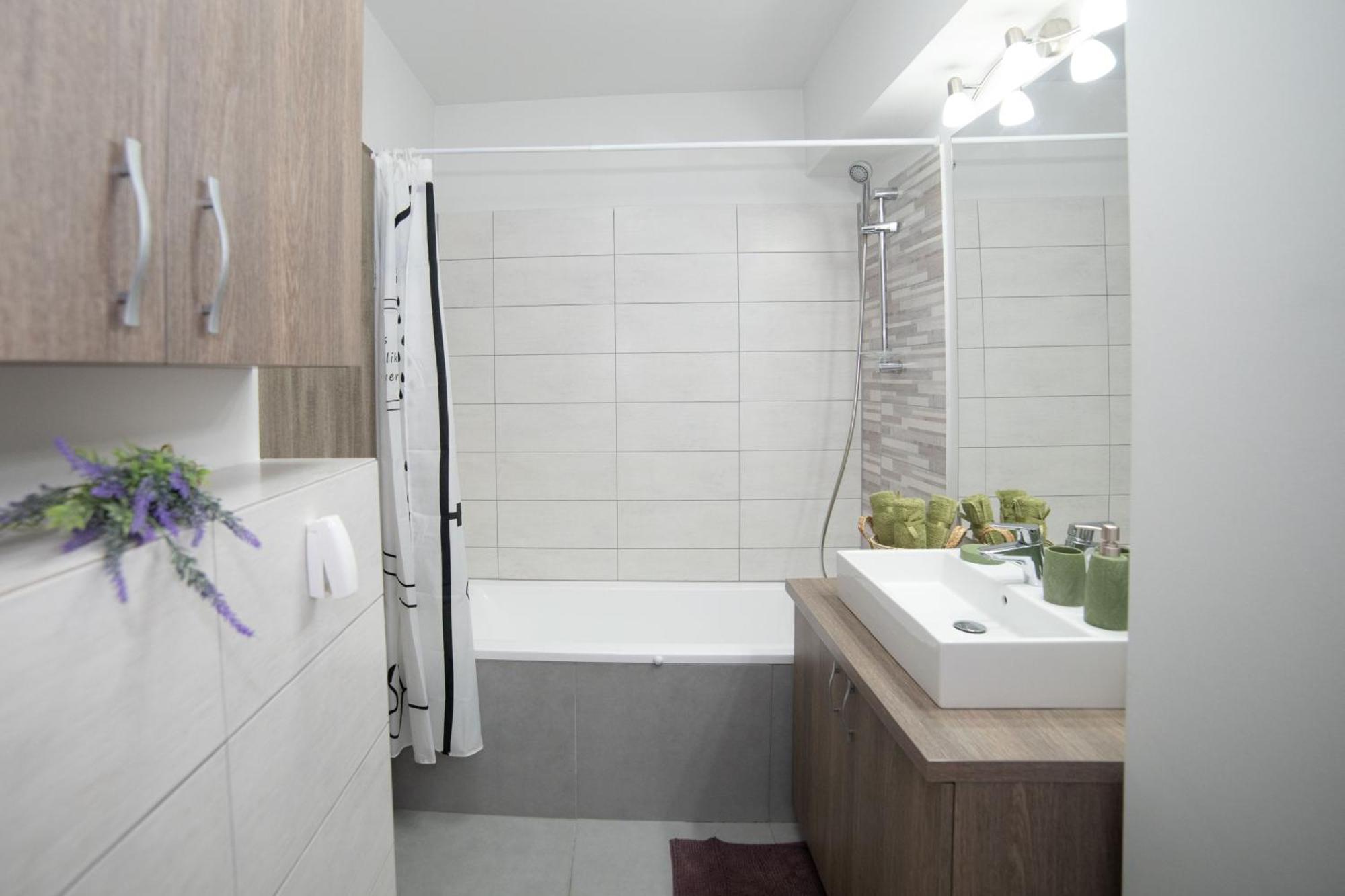 Arad Plaza Viktoria Apartament Экстерьер фото
