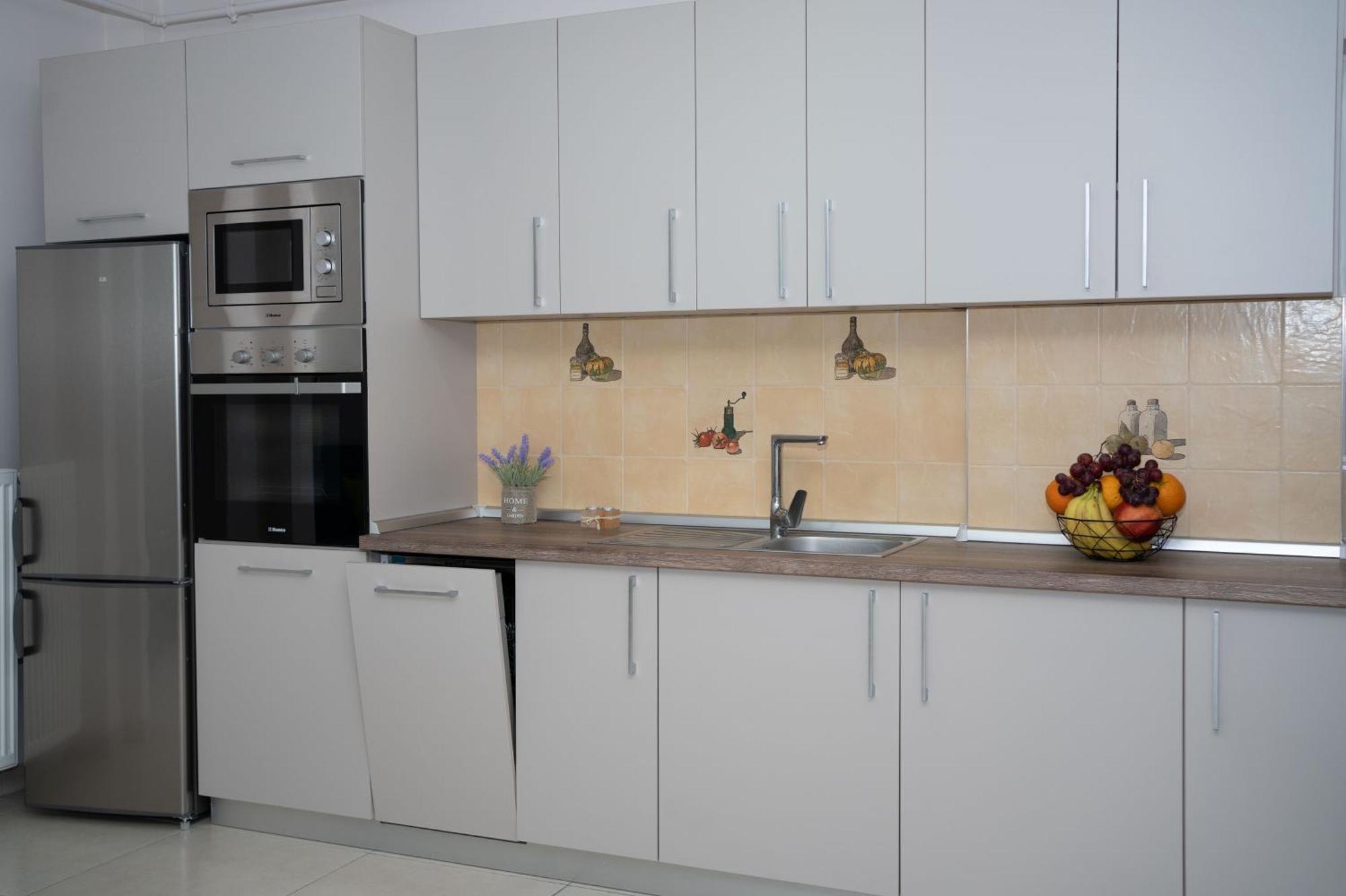 Arad Plaza Viktoria Apartament Экстерьер фото