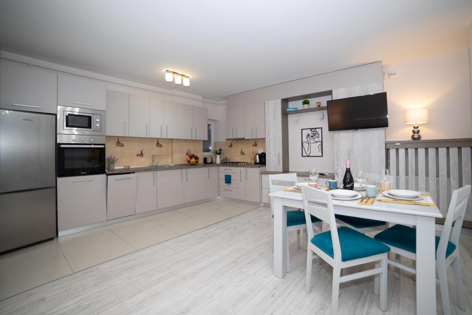 Arad Plaza Viktoria Apartament Экстерьер фото
