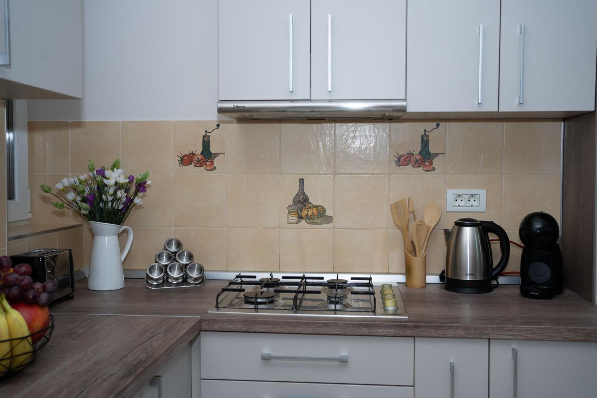 Arad Plaza Viktoria Apartament Экстерьер фото